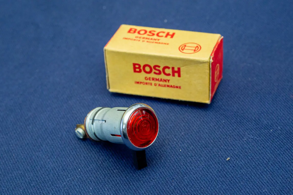 Nos Bosch ワーニングライト 1