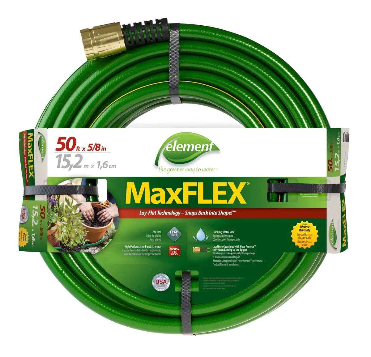 Element Maxflex Hose 1