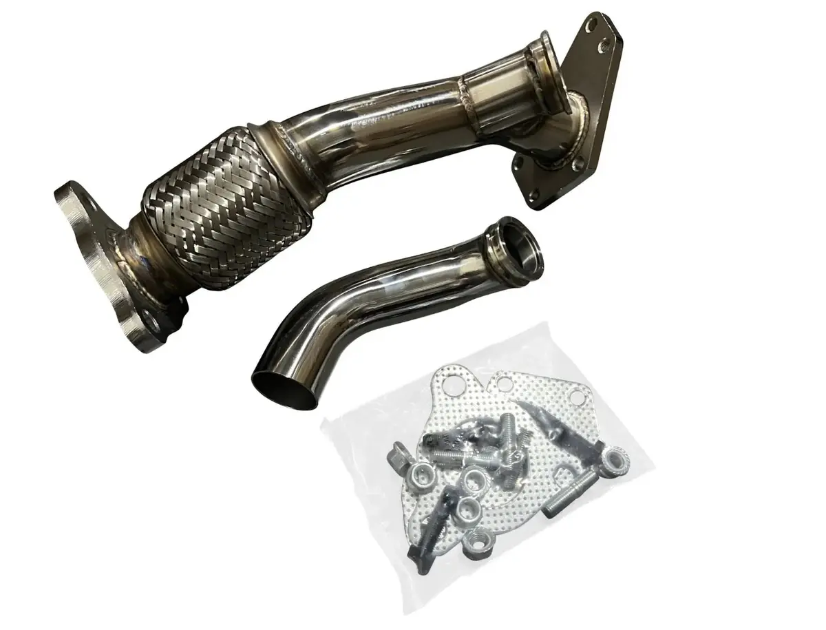 Ewg External Wastegate Up Pipe Dump Tube For Subaru Legacy Outback 38Mm 40Mm 1