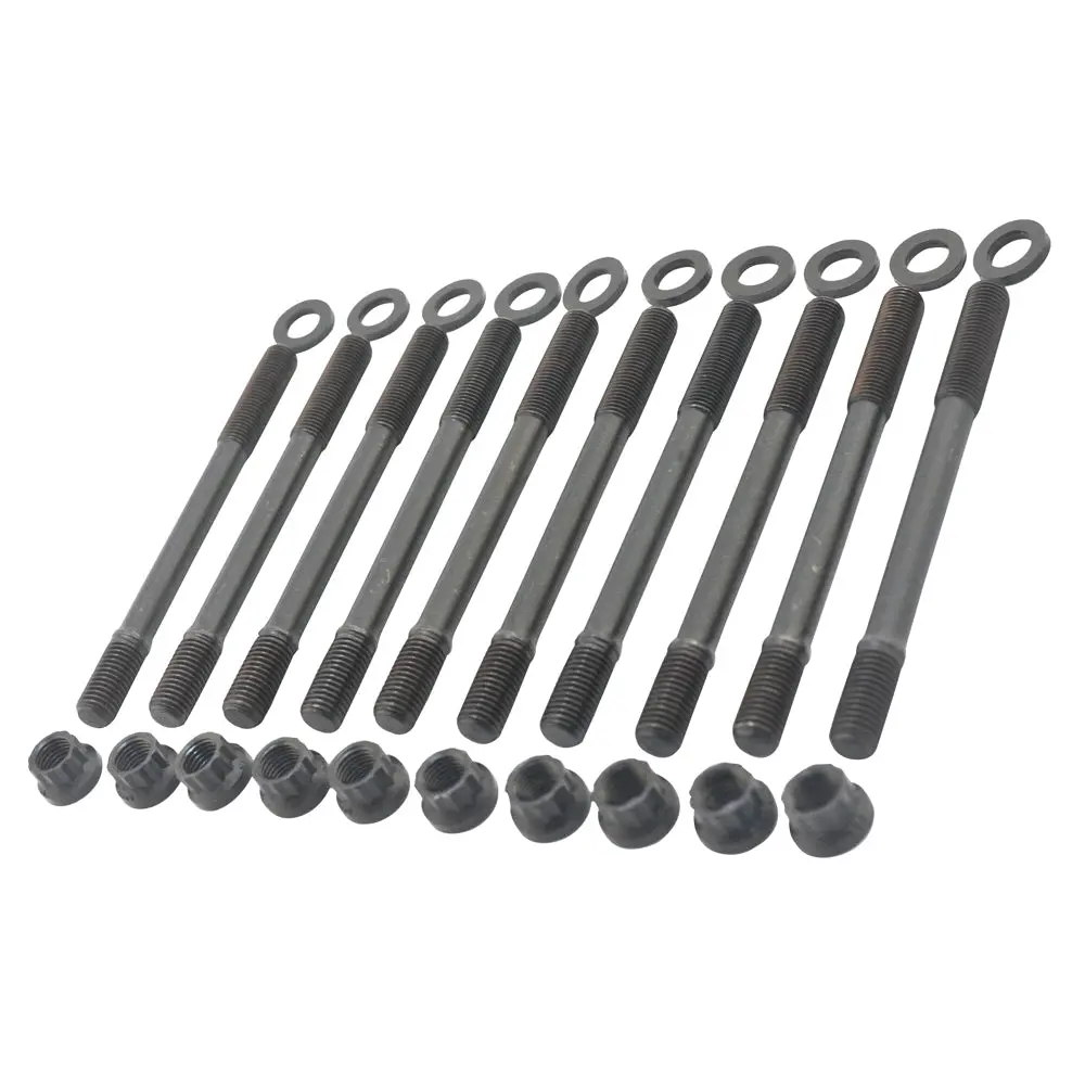 Vw Mkiii Gti Agg 2.0L 8V Sohc 136Mm Head Stud Set 1