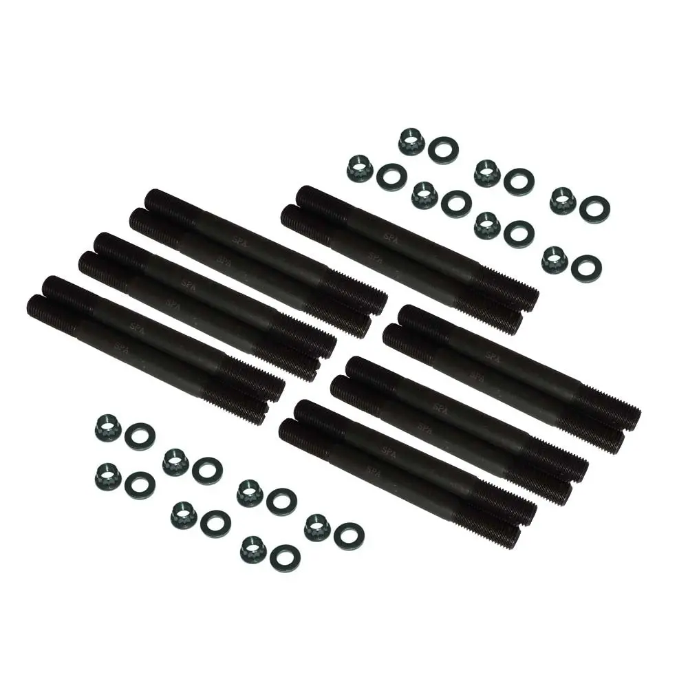 Toyota Supra Lexus 2Jz Engines Head Stud Set With 14 Units 1