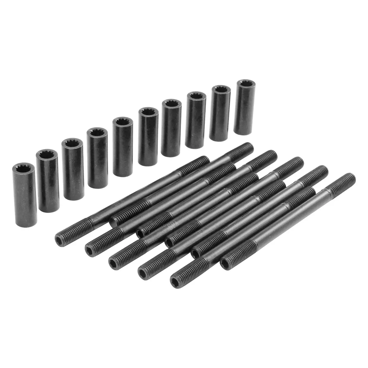 Forged Head Studs Vw/Audi 1.8 20V 137Mm - Set Of 10 Units - Pre Sale 1