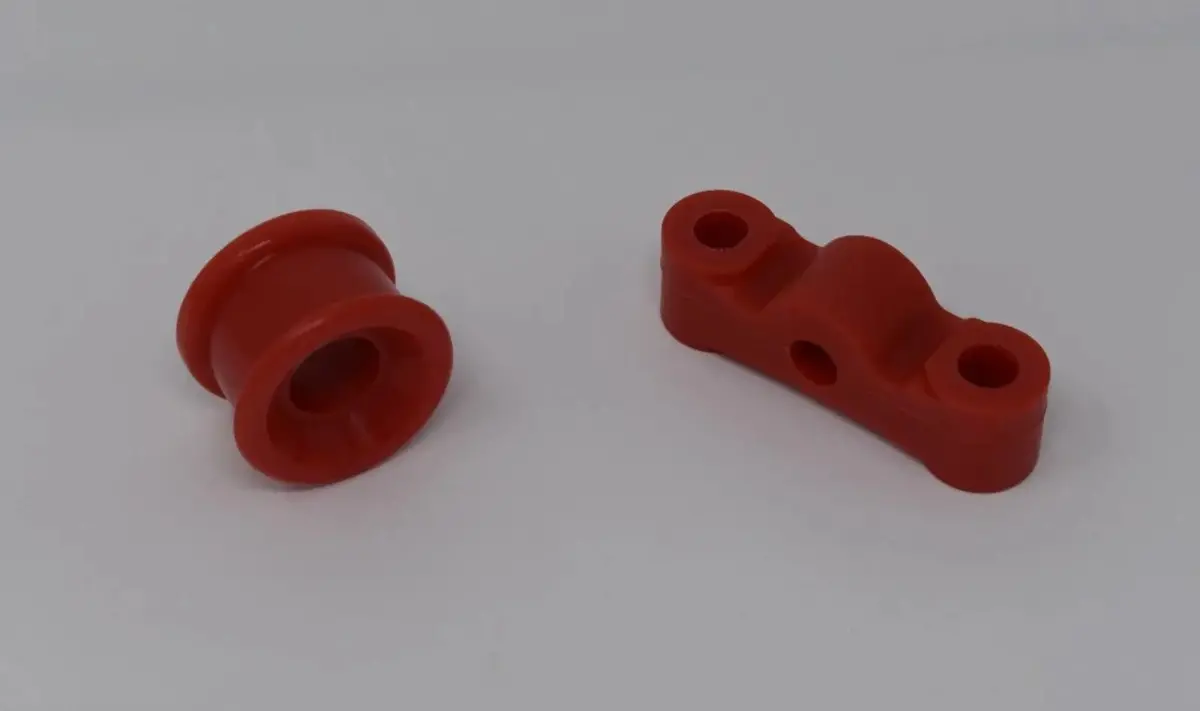 Energy Suspension Polyurethane Manual Transmission Shifter Bushing Set For B Series 1