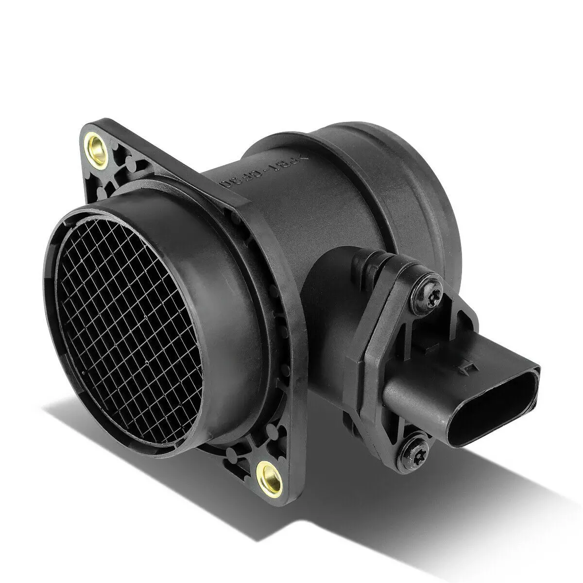 For 1998-2005 Vw Beetle Golf Jetta Replacement Mass Air Flow Sensor 06A906461ax 1