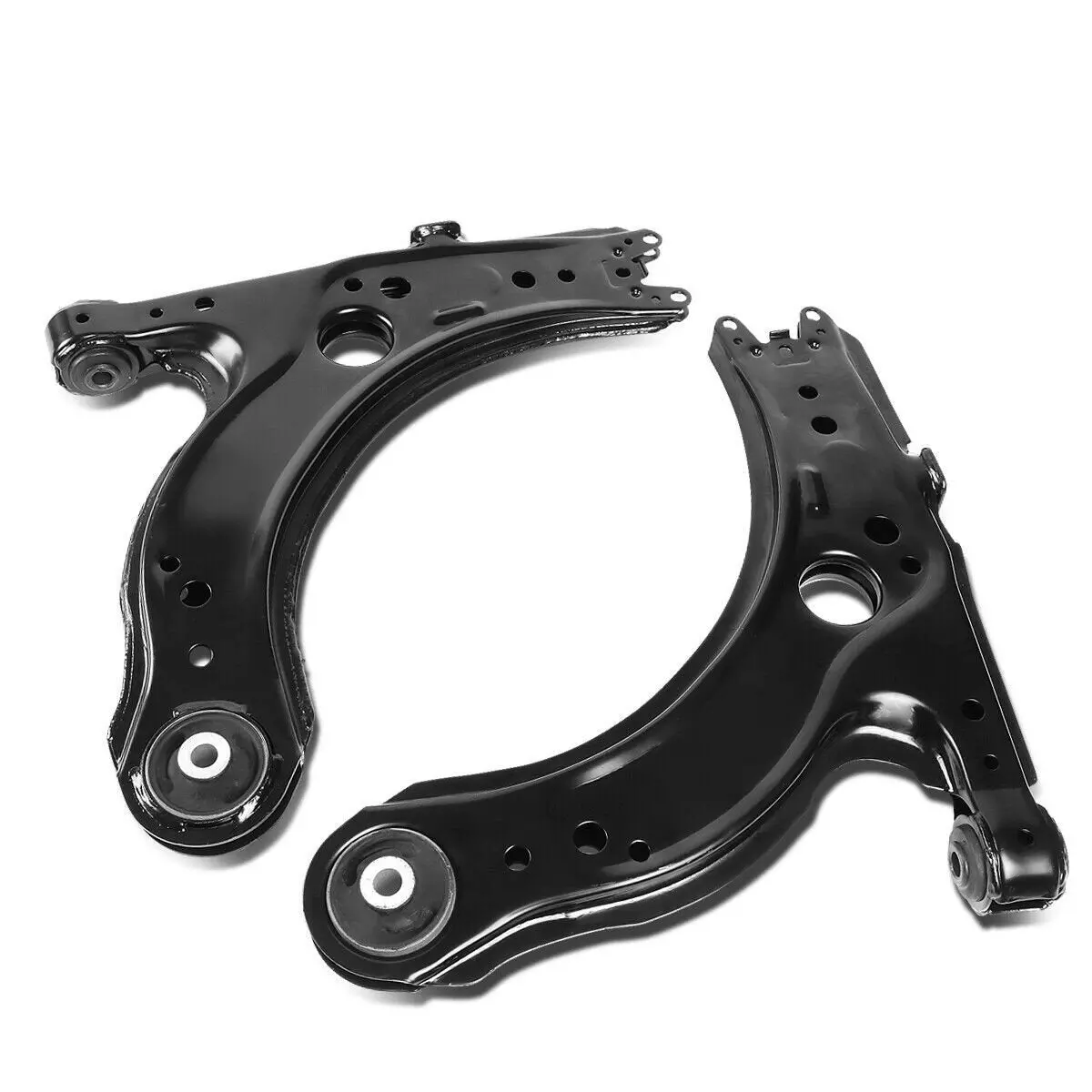 For 1998-2010 Vw Beetle Golf Jetta Front Lower Suspension Control Arm W/Bushings 1