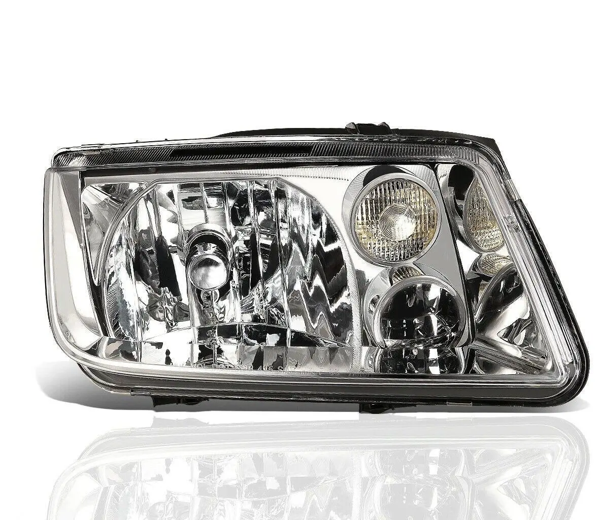 For 1999-2005 Volkswagen Vw Jetta Right Side Bumper Headlight Lamp Vw2503115 1
