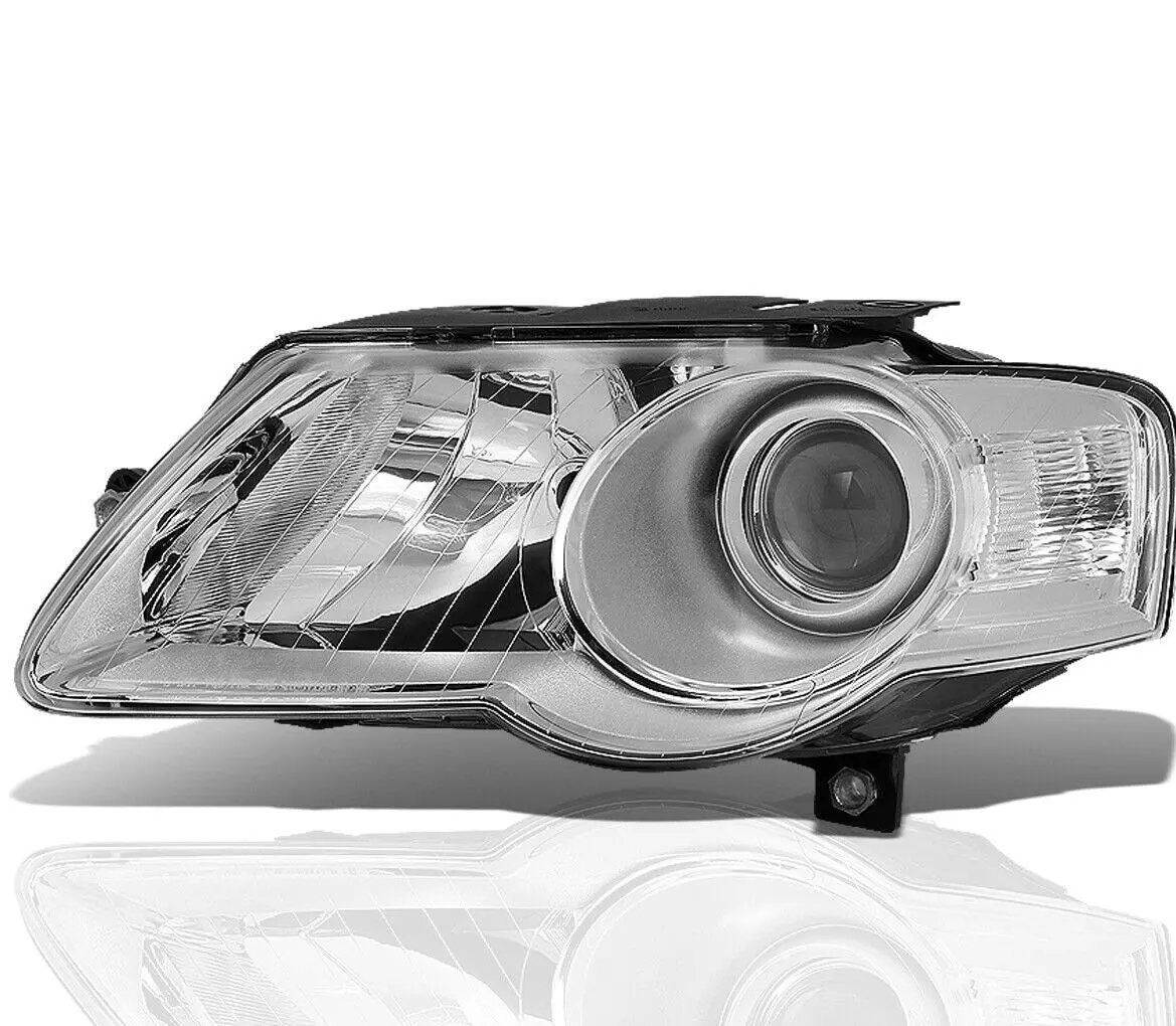 For 2006-2010 Volkswagen Vw Passat Left Projector Headlight Head Lamp Vw2502134 1