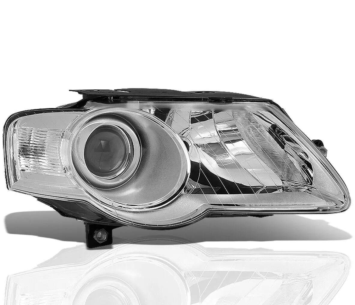 For 2006-2010 Volkswagen Vw Passat Right Projector Headlight Head Lamp Vw2503130 1