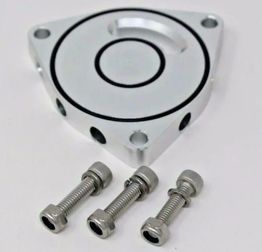 2013-2017 Hyundai Veloster Turbo Blow Off Valve Plate Spacer Bov 1.6T Coupe 1