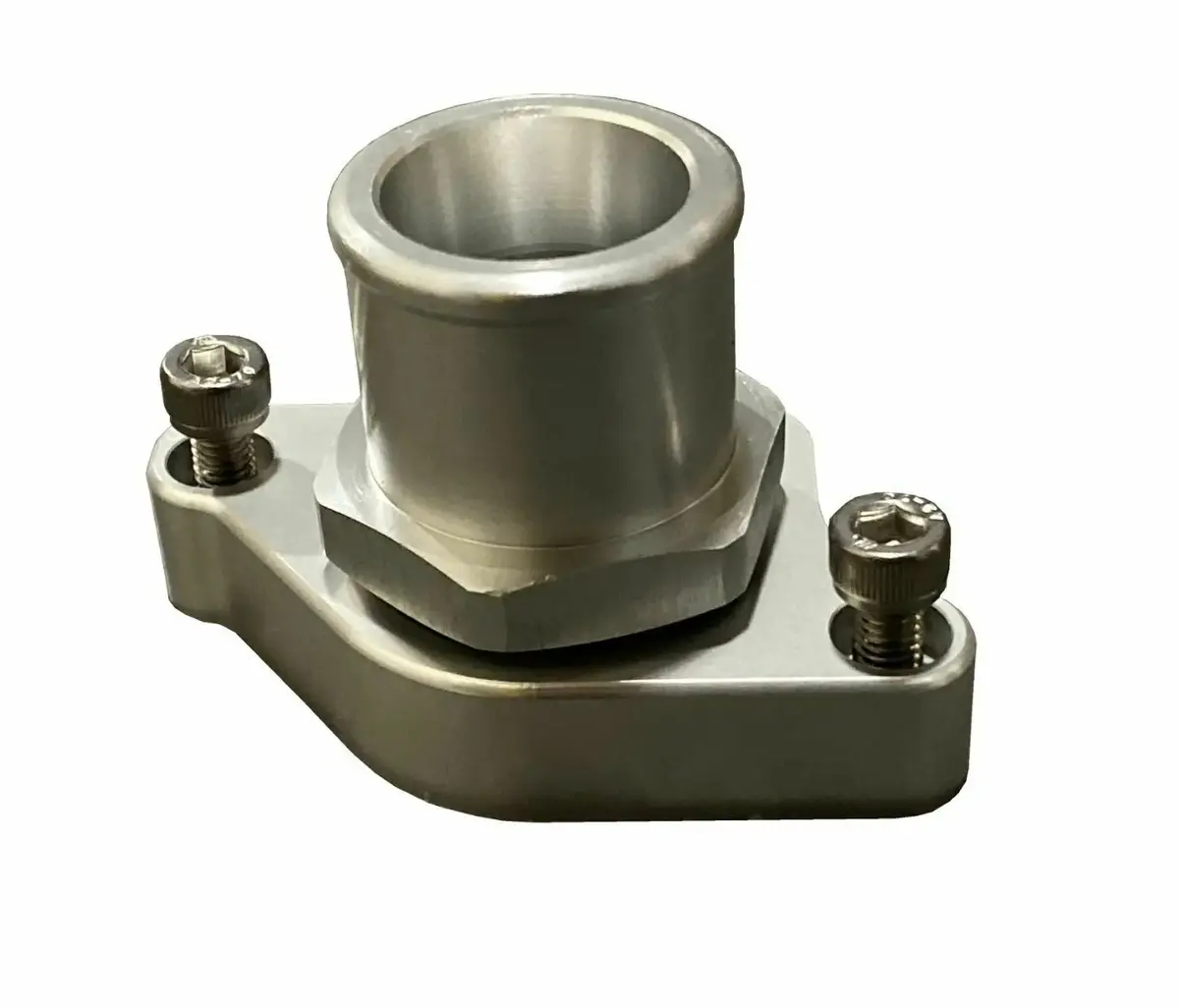 Acura Integra Gsr B Series Dc2 Upper Coolant Housing Water Neck 1.25 Inch 6061-T6 1