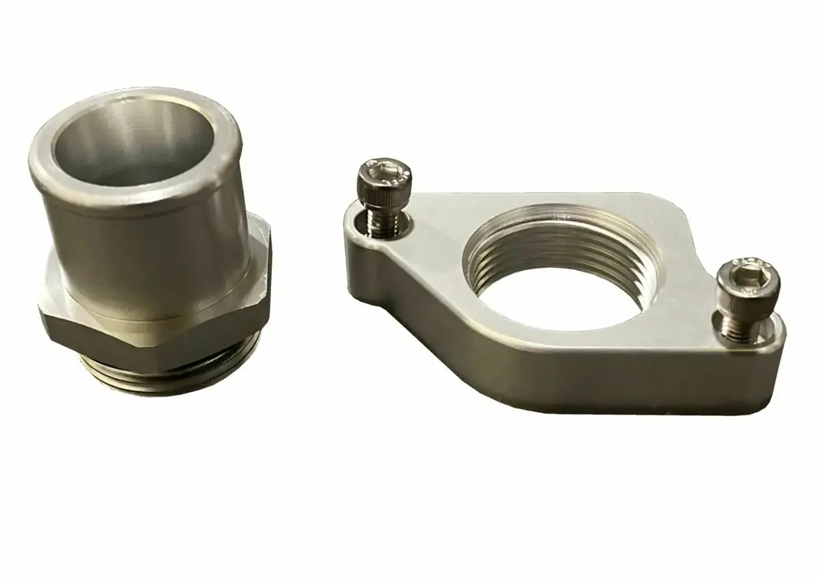 Upper Coolant Housing Water Neck 1.25 Inch For Acura Integra Gsr B18c1 Dc2 1