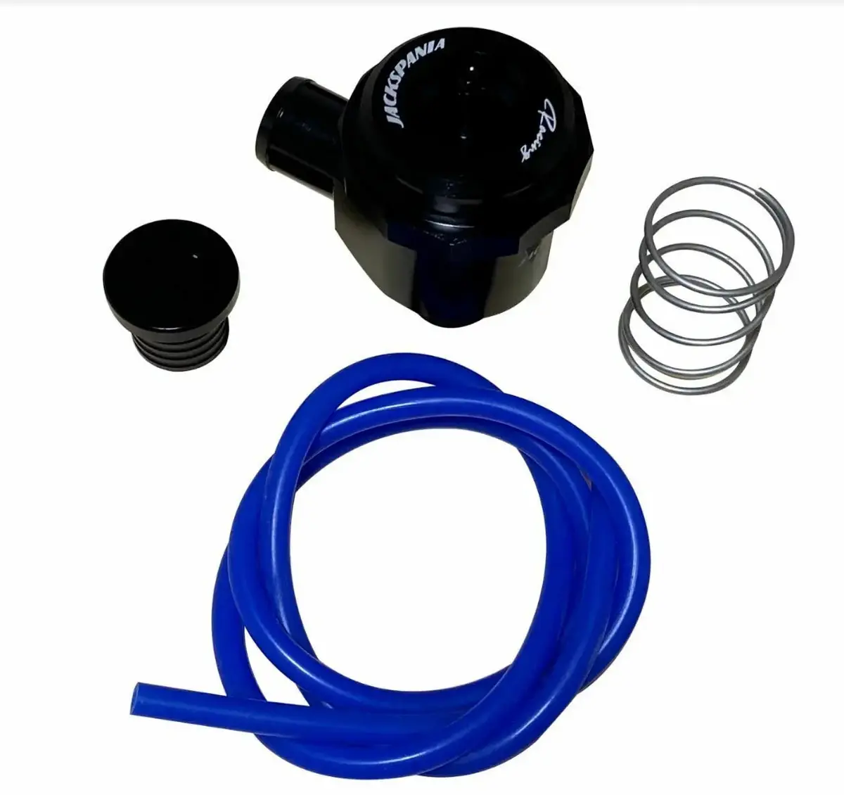 Forge 007 Style Blow Off Valve 25Mm For Mk4 Vw Audi 1.8T 2.7T Gti Gli 1
