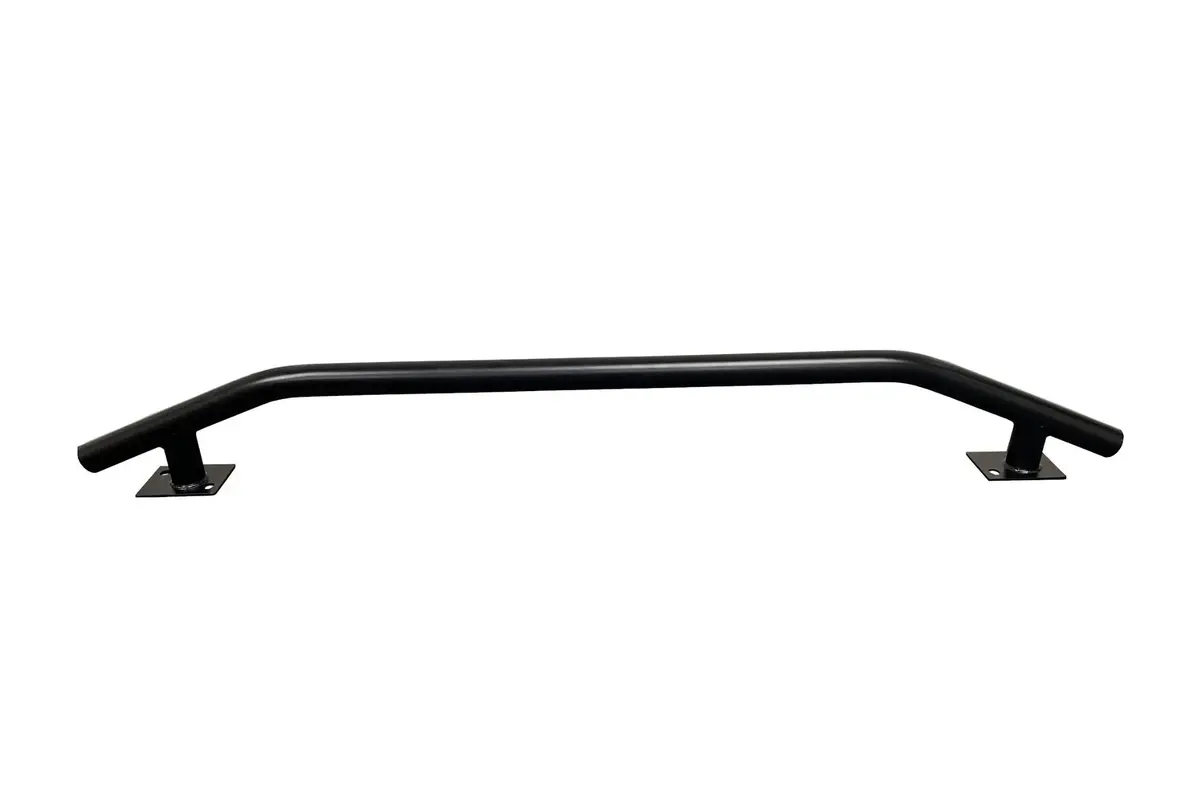 Front Crash Bash Bumper Replacement Beam Bar For Honda Civic Eg 1992-1995 Hatch 1