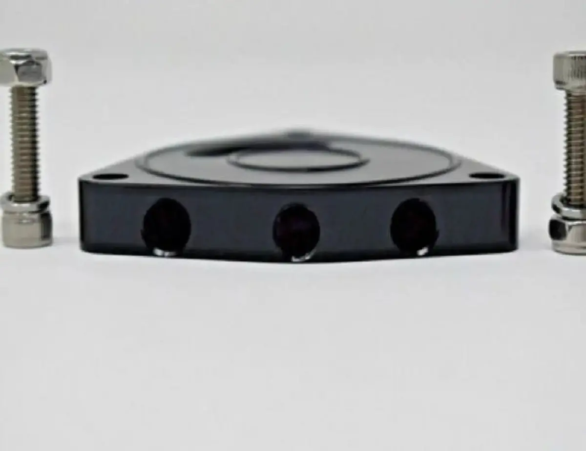 Hyundai Santa Fe 2.0T Turbo Blow Off Valve Plate Spacer Bov (2013+ Tm Dm) 1