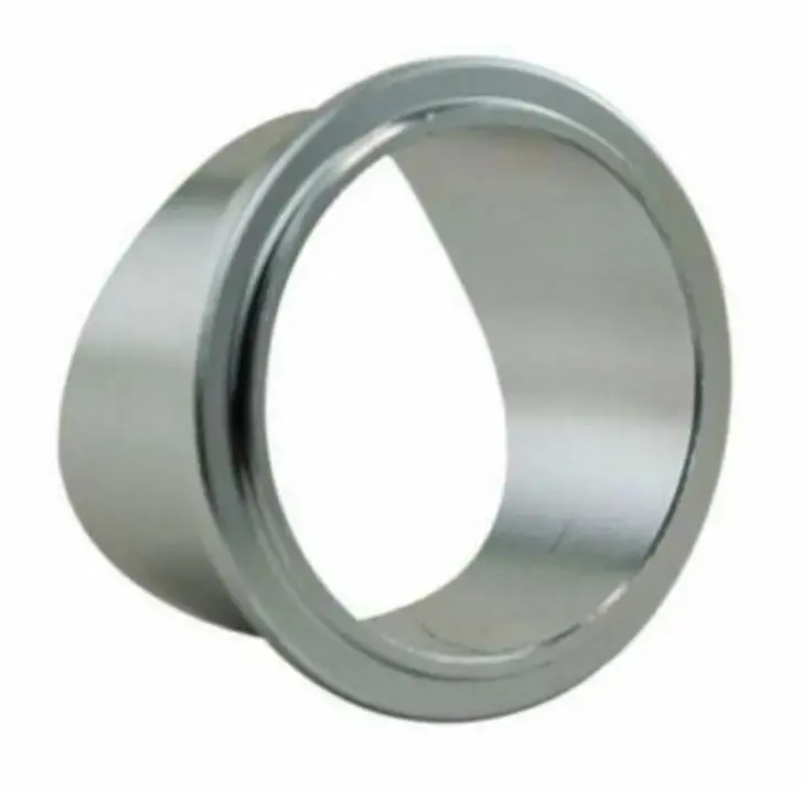 50Mm Aluminum V-Band Weld On Flange Charge Pipe For Tial Q Qr Blow Off Valve 1
