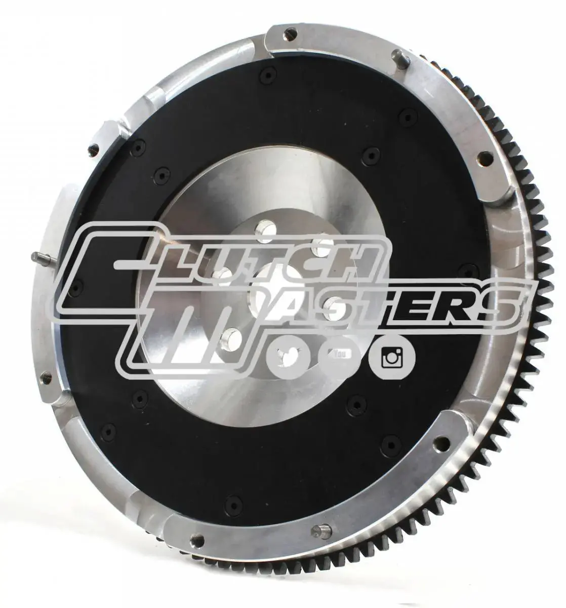 Ford Focus -2004 2007-2.3L Duratec | Fw-169-Al| Clutch Kit 1
