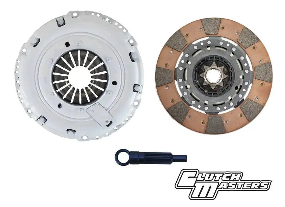 Ford Focus -2012 2017-2.0L 5-Speed | 07234-Hdbl-R| Clutch Kit 1