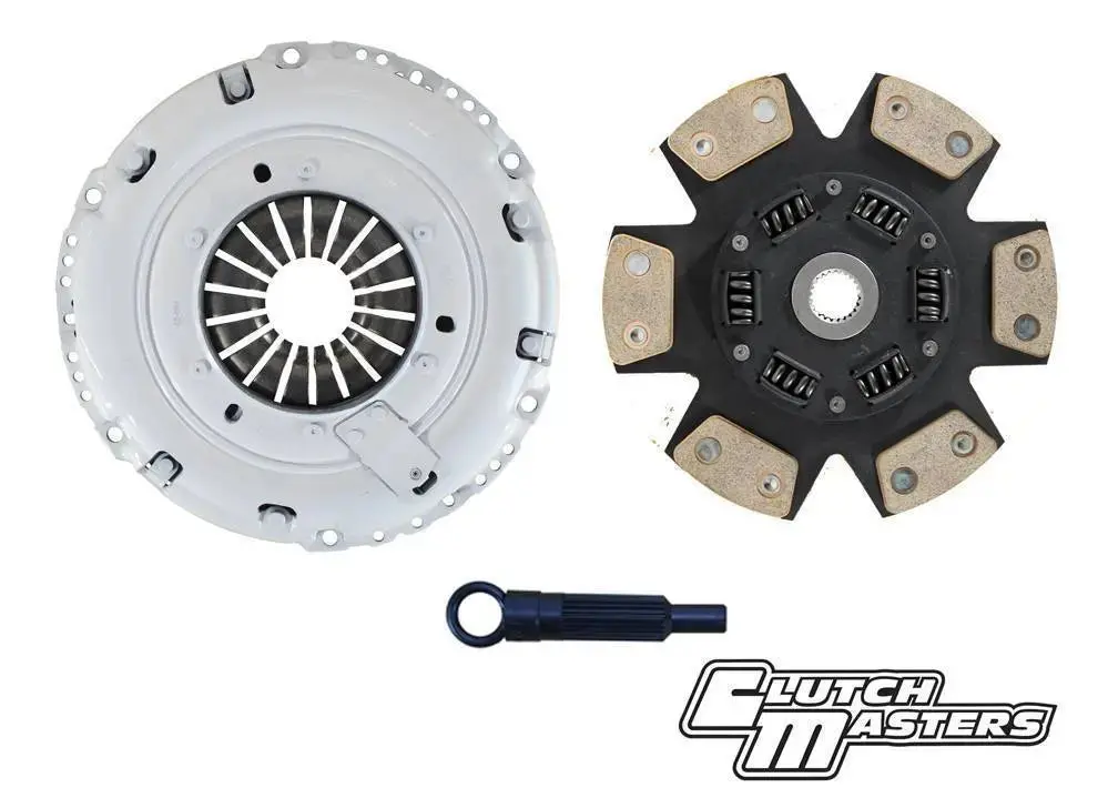 Ford Focus -2012 2017-2.0L 5-Speed | 07234-Hdc6-D| Clutch Kit 1