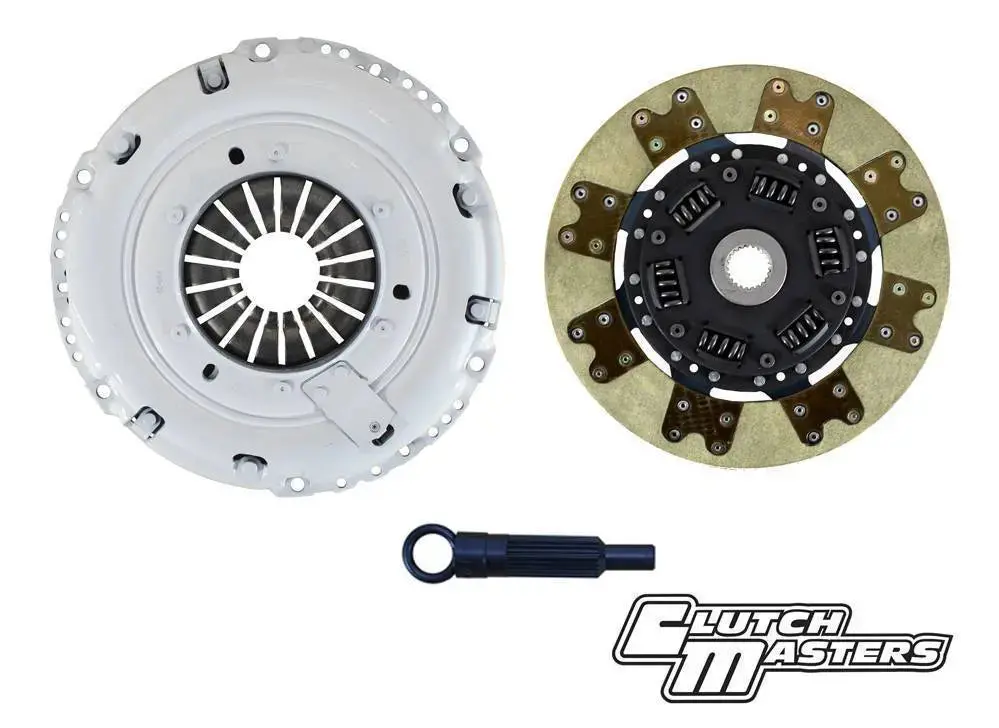 Ford Focus -2012 2017-2.0L 5-Speed | 07234-Hdtz-D| Clutch Kit 1