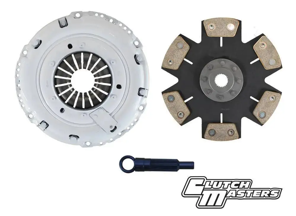 Ford Focus Rs -2016 2018-2.3L 2.3L Turbo Awd 6-Speed | 07230-Hdb6-R| Clutch Kit 1
