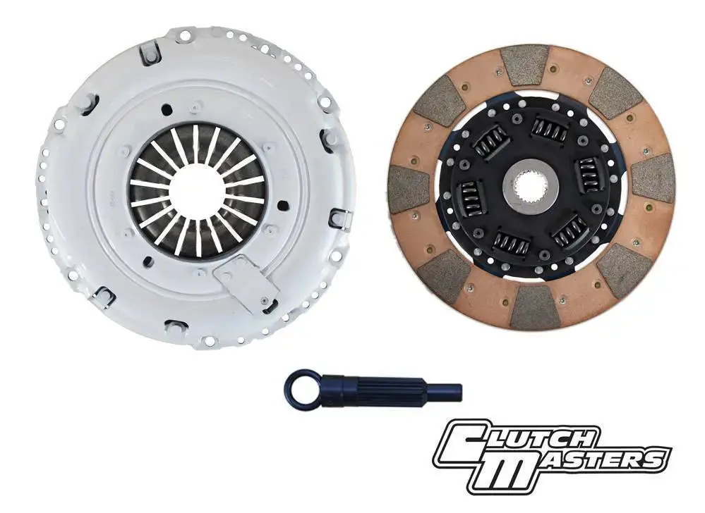 Ford Focus Rs -2016 2018-2.3L 2.3L Turbo Awd 6-Speed | 07230-Hdcl-D| Clutch Kit 1