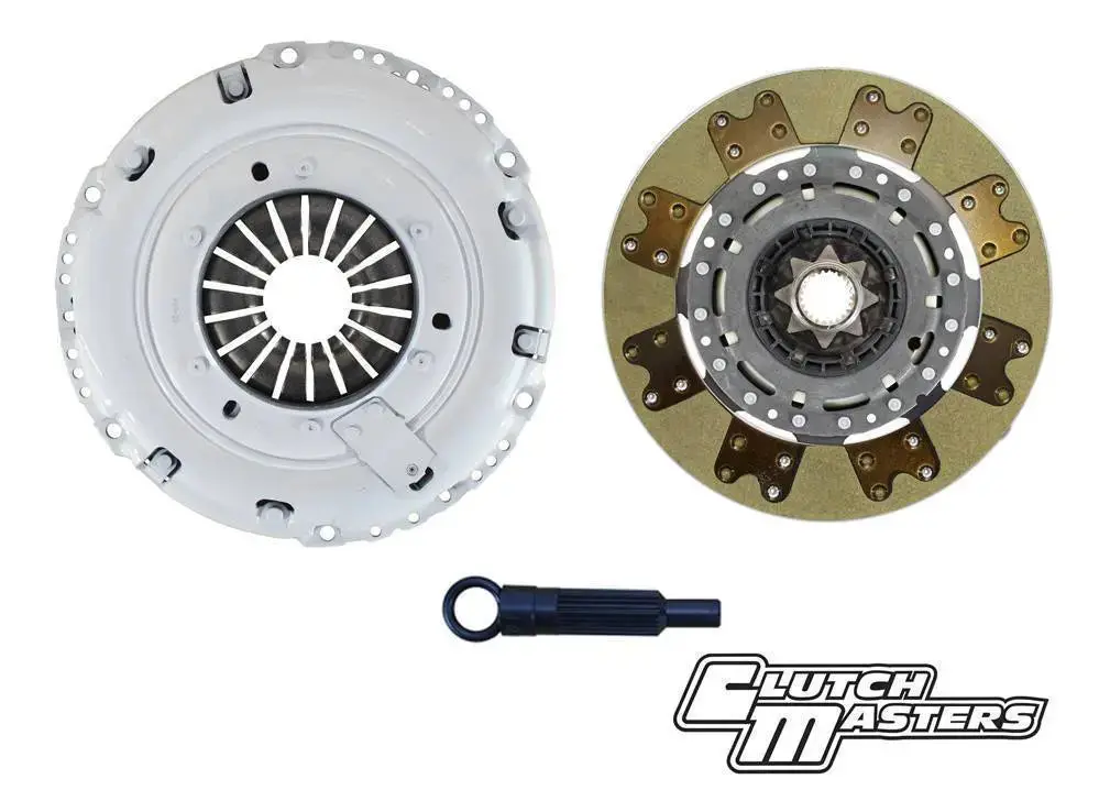 Ford Focus Rs -2016 2018-2.3L 2.3L Turbo Awd 6-Speed | 07230-Hdtz-R| Clutch Kit 1