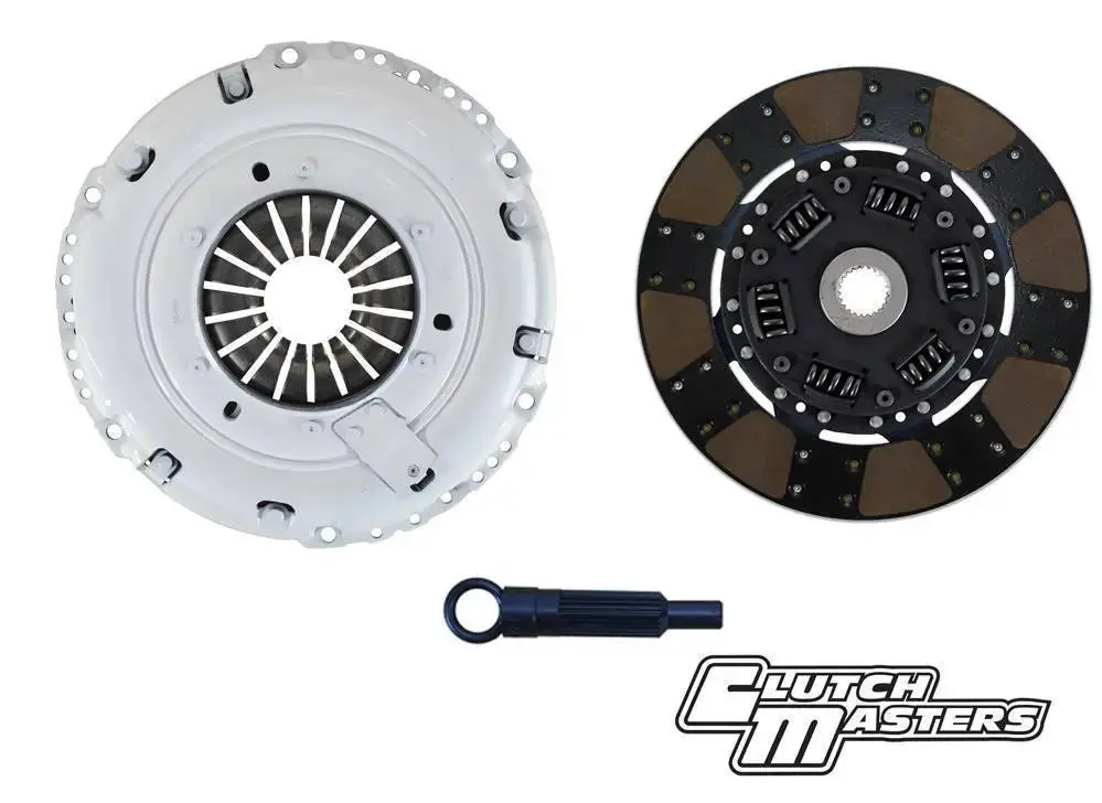 Ford Focus St-2 -2005 2008-2.5L C307 Fwd Turbo 6-Speed | 07055-Hd0f-D| Clutch Kit 1