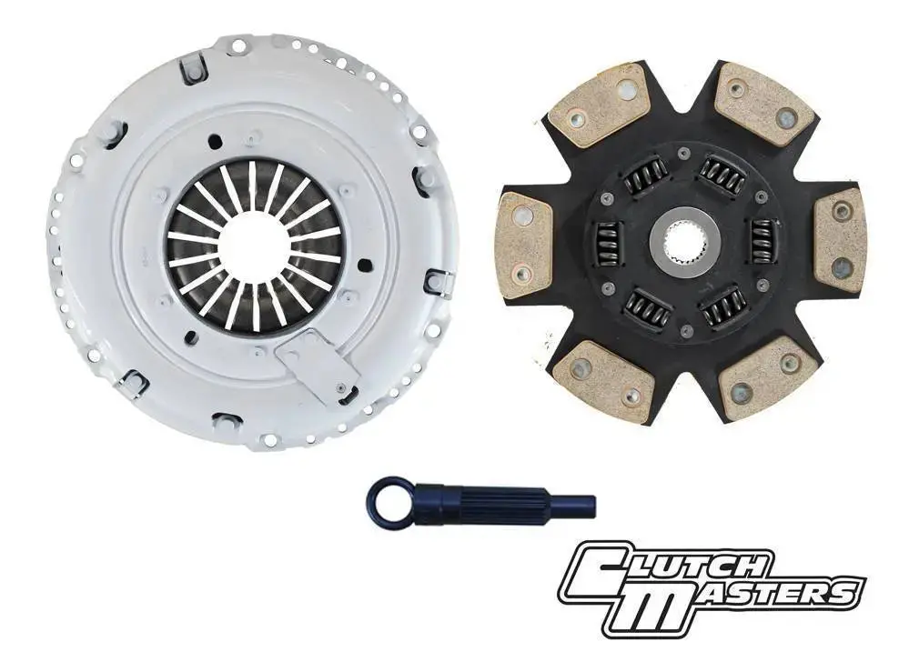 Ford Focus St-2 -2005 2008-2.5L C307 Fwd Turbo 6-Speed | 07055-Hdc6-D| Clutch Kit 1