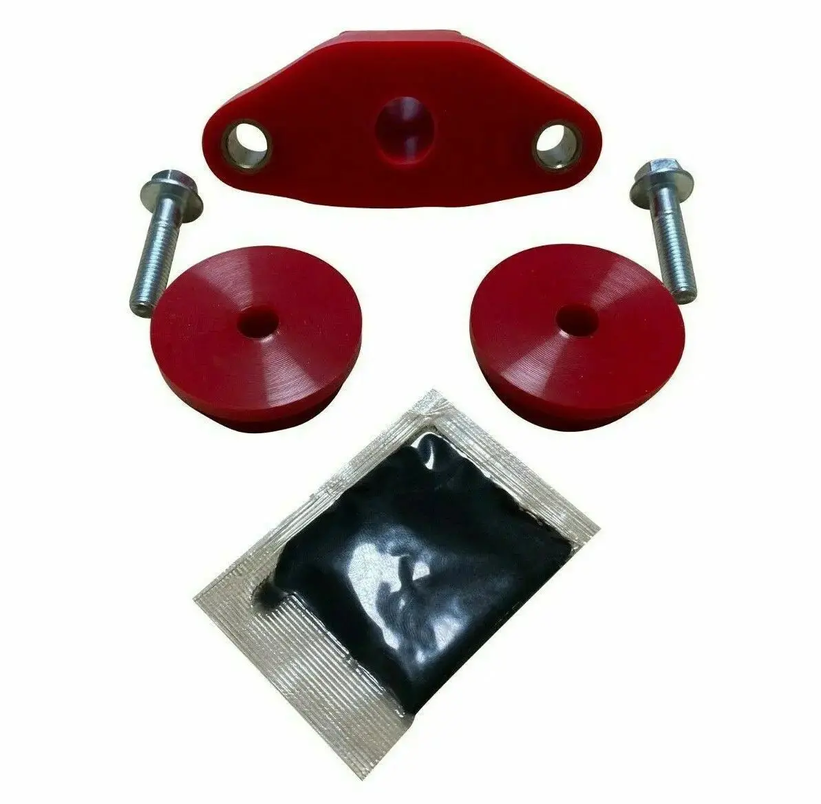 Front & Rear Shifter Stabilizer Bushings For Subaru Forester Outback Xt 5 Speed 1