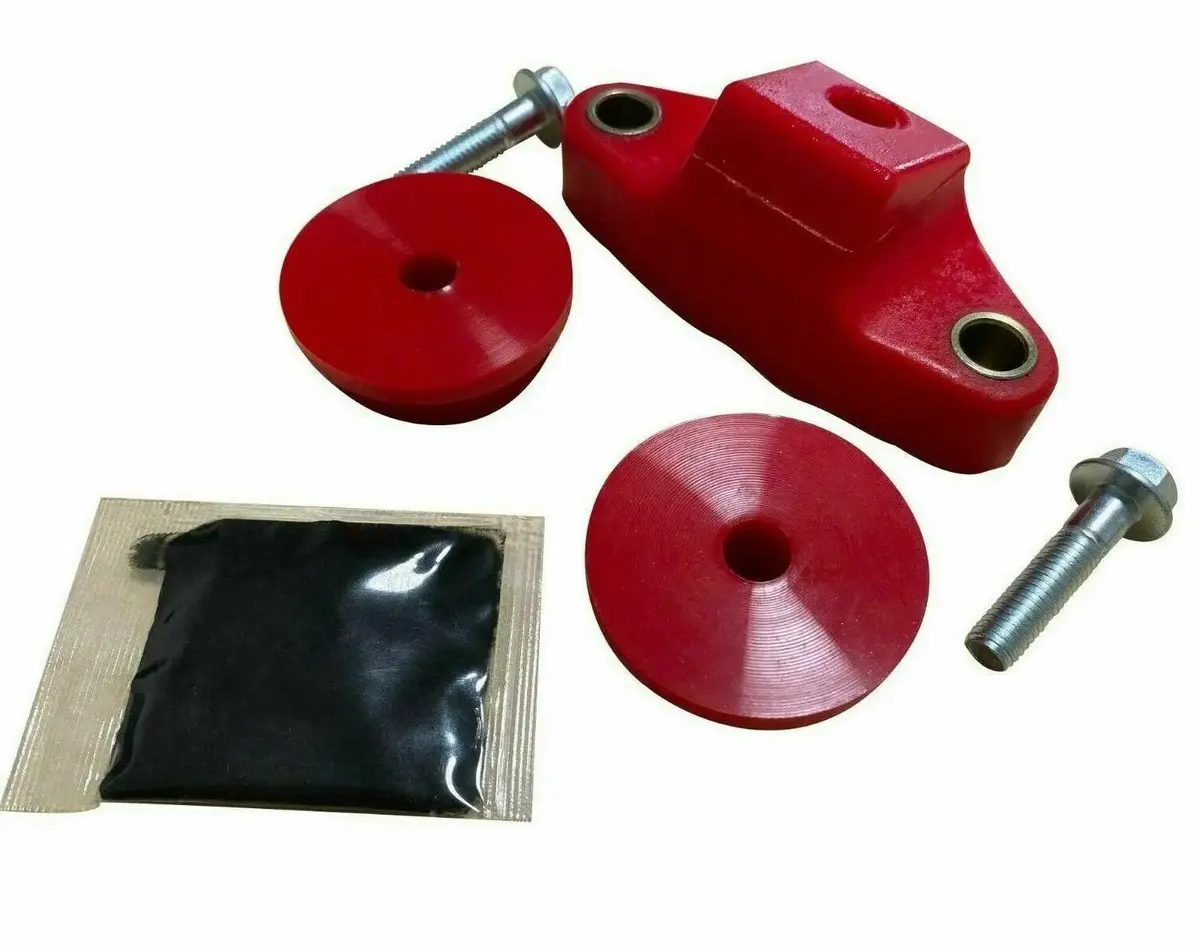 Front And Rear Shifter Stabilizer Bushings Kit For Subaru Wrx Sti And Legacy Gt 6-Speed 1