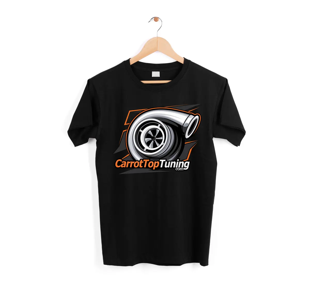Turbocharger - T Shirt 1