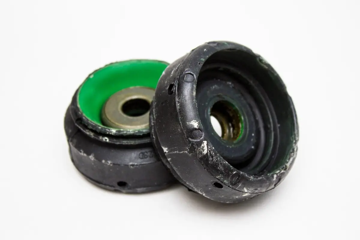 Front Upper Strut Bushings 99-05 Vw Jetta Golf Mk4 Beetle Audi Tt 1J0 412 331 C 1