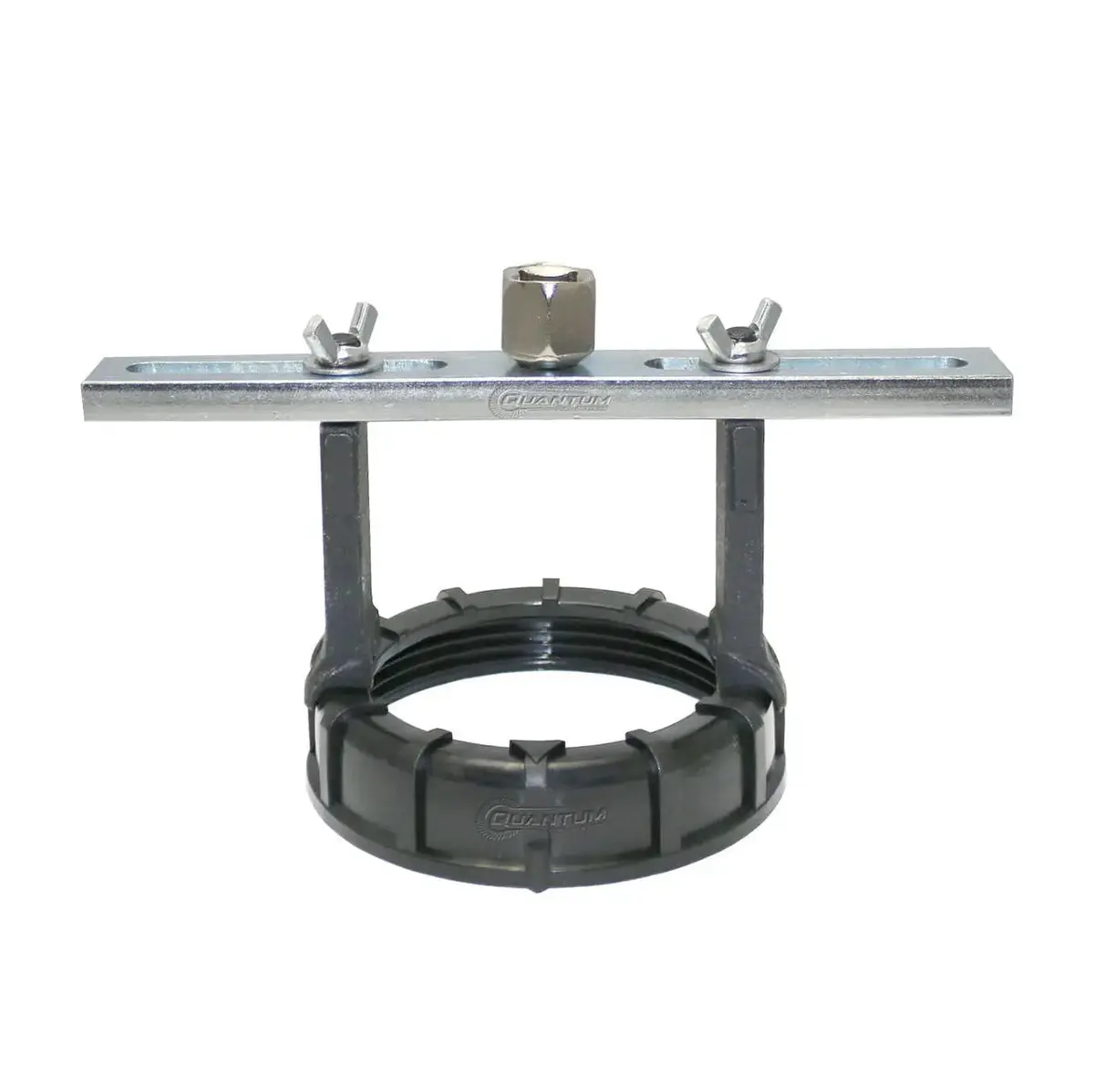 Qfs Universal Fuel Pump / Fuel Tank Adjustable Lid Wrench Lock Ring Removal Tool  2.75" - 7.5" 1