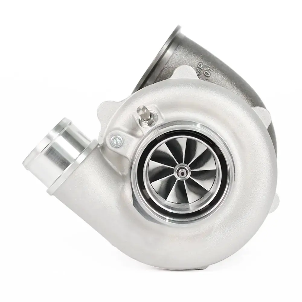 G30-660 Dual Ceramic Ball Bearing Turbo Billet Wheel 1