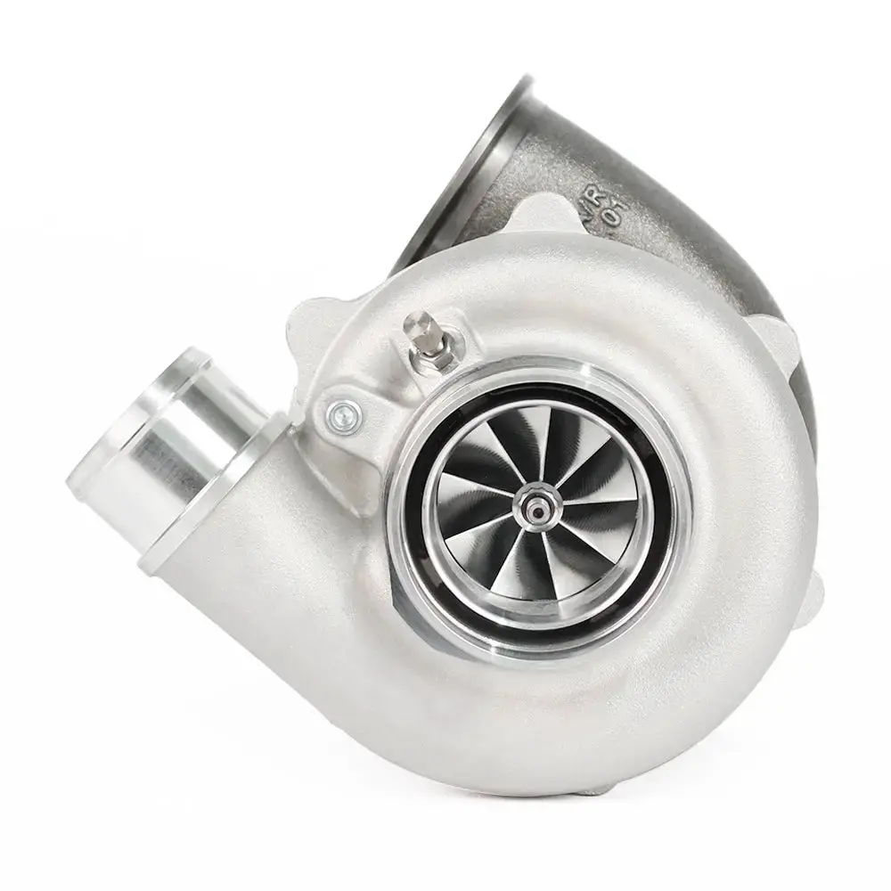 G30-660 Dual Ceramic Ball Bearing Turbo Point Milled Billet Wheel 1