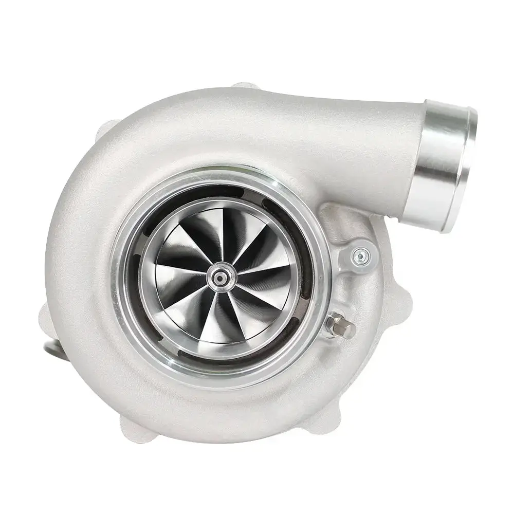 G35-900 Dual Ceramic Ball Bearing Point Milled Turbo Billet Wheel 1
