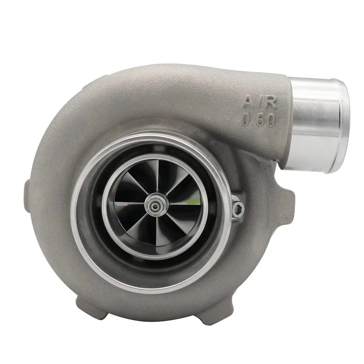 Gen Ii Gtx2867r Dual Ceramic Ball Bearing Turbo Point Milled Billet Wheel - Internal Wastegate 1