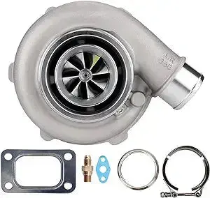 Gen Ii Gtx3071r Dual Ceramic Ball Bearing Point Milled Billet Wheel 1