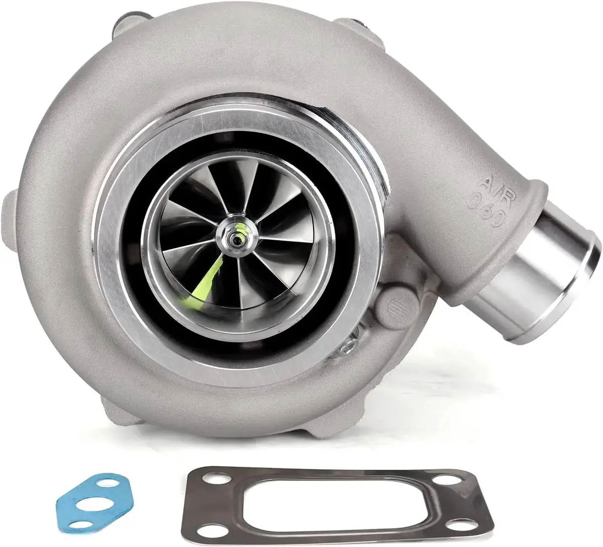 Gen Ii Gtx3576r Dual Ball Bearing Point Milled Billet Wheel 1