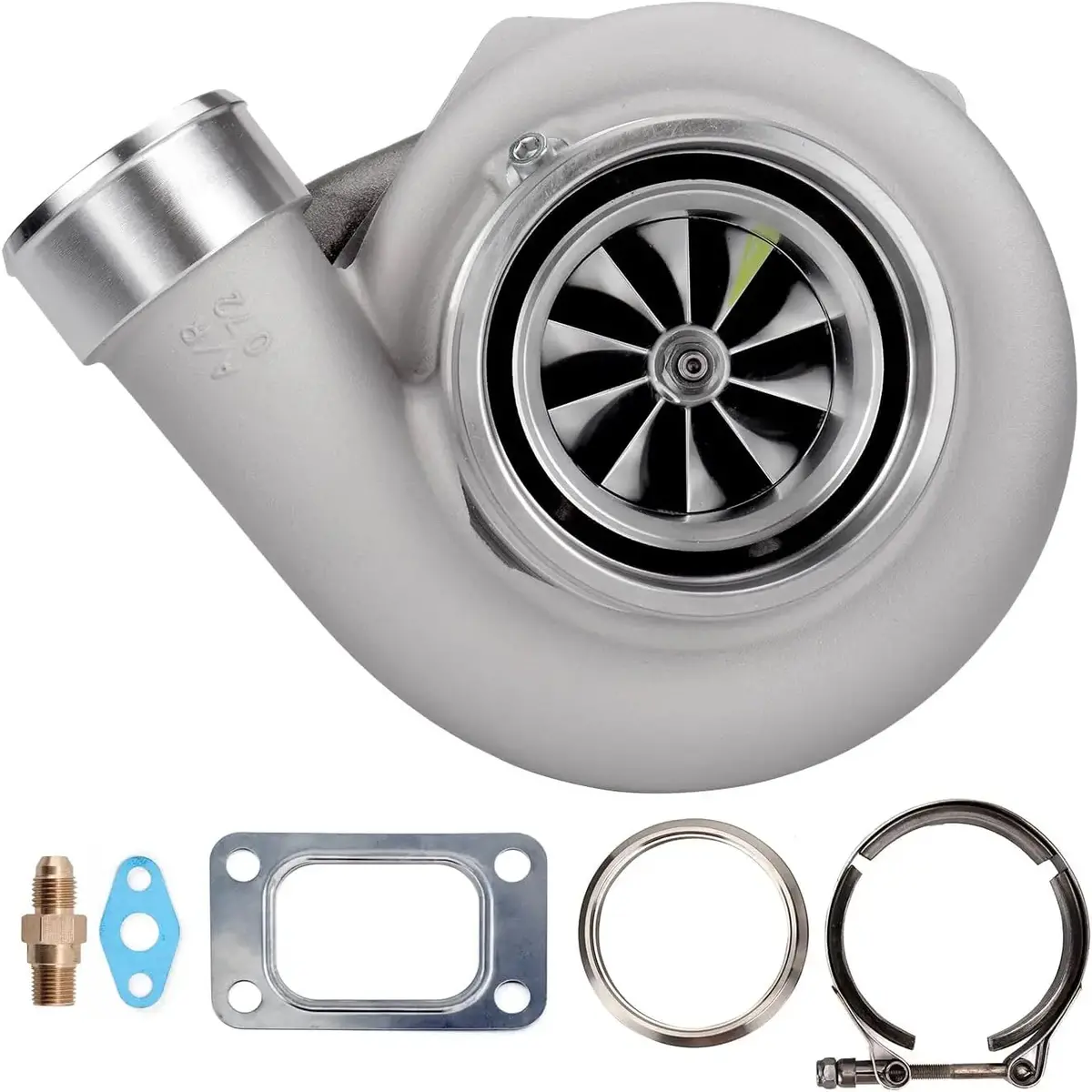 Gen Ii Gtx3582r Dual Ceramic Ball Bearing Billet Wheel 1