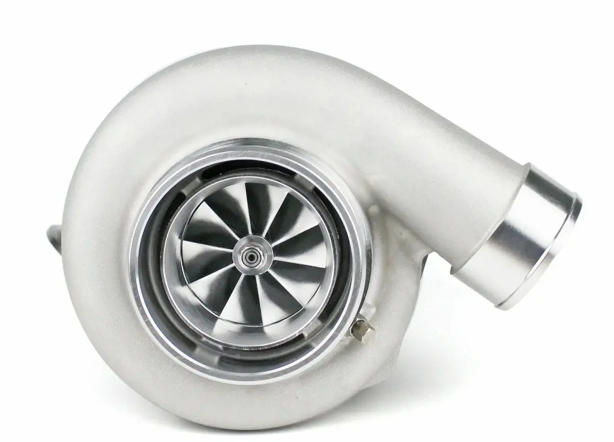 Gen Ii Gtx3584rs Dual Ceramic Ball Bearing Point Milled Billet Wheel 1