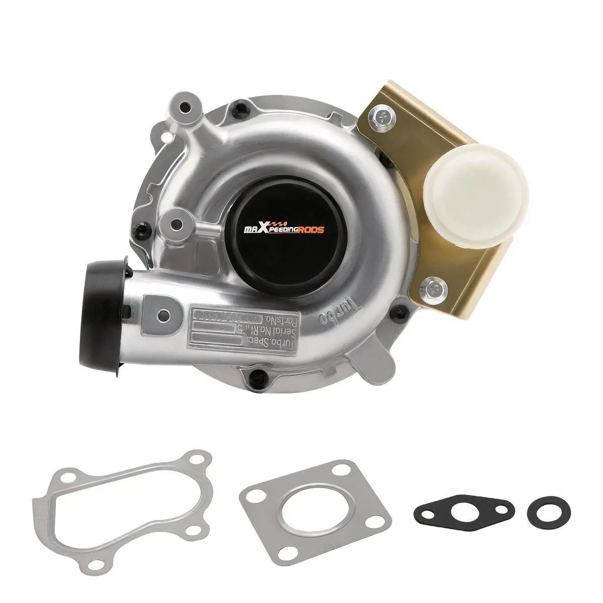 Turbo Charger Rhf4h Turbine Isuzu D-Max Dmax 2.5Td 136Hp 4Ja1-L 2004 2005 1