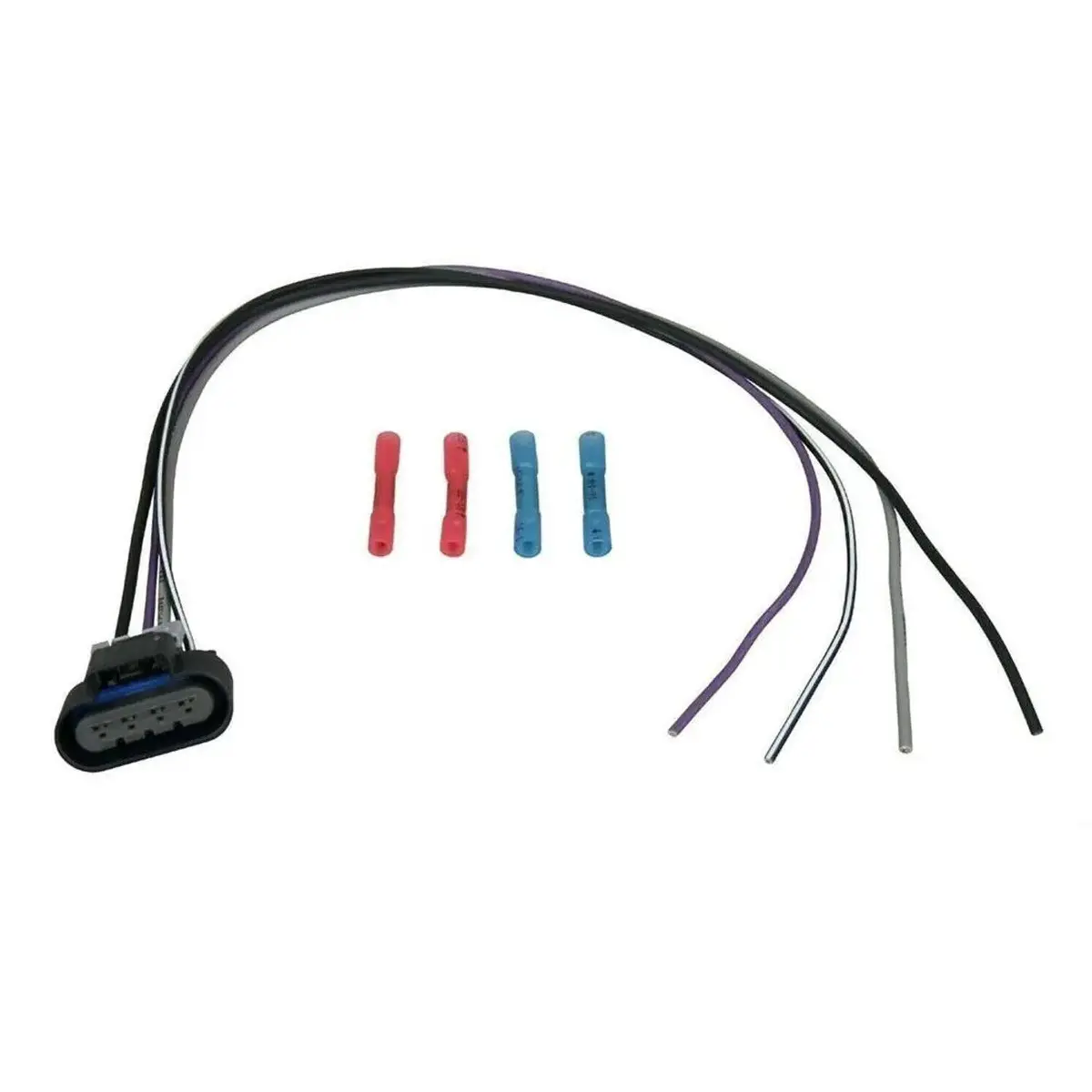Gm Fuel Pump Assembly Pigtail Harness Connector Plug Airtex Wh3009 Gmc Chevy Oem, Hfp-Harness1 1