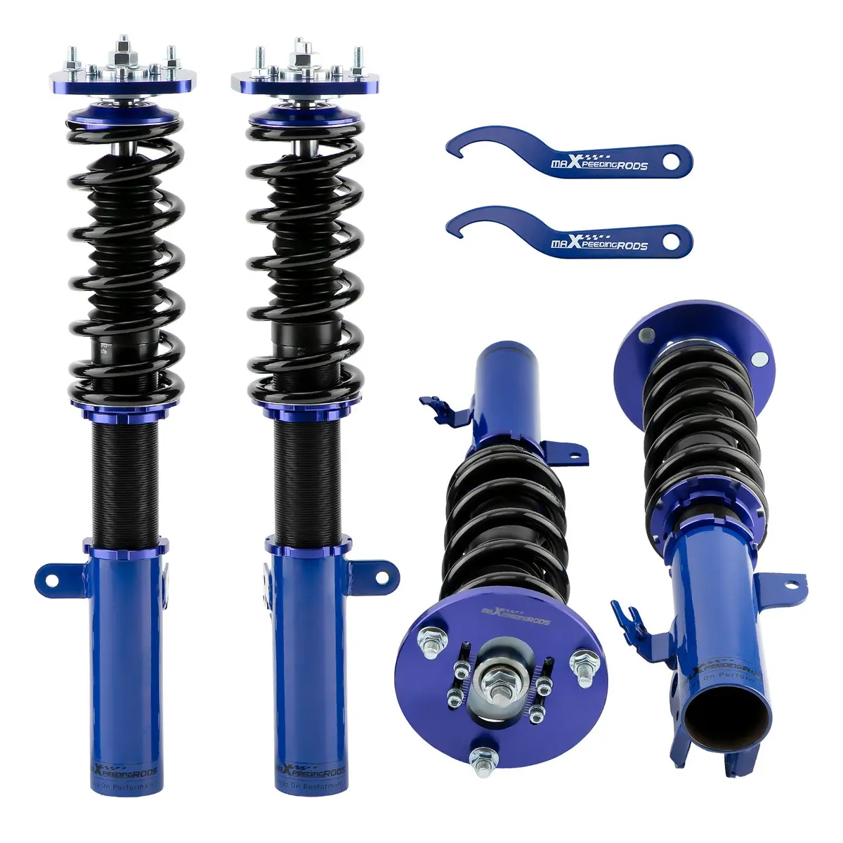 Frontrear Full Coilovers Lowering Kit Toyota Camry 92-01 Suspension 1