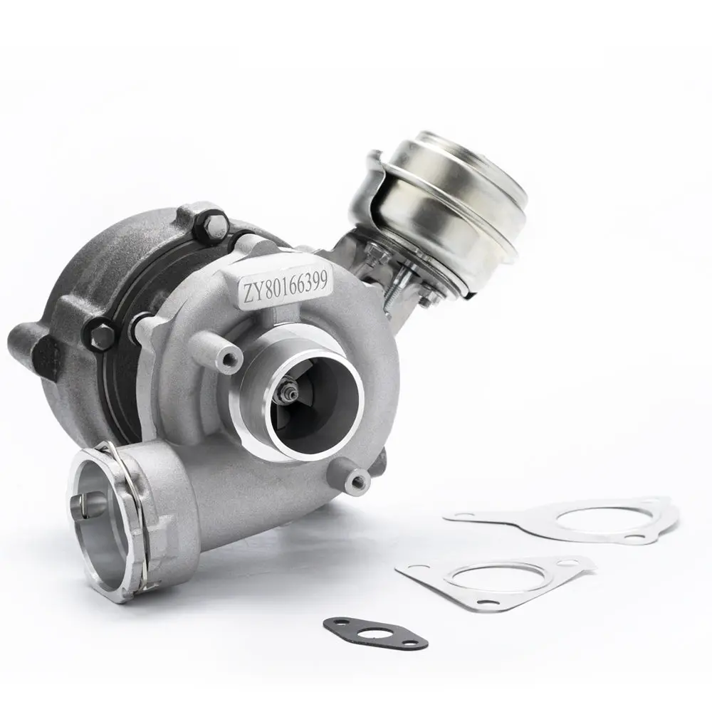 717858 038145702G Turbocharger Volkswagen Audi Skoda 1.9 2.0 Awx Avf Tdi Engine 1