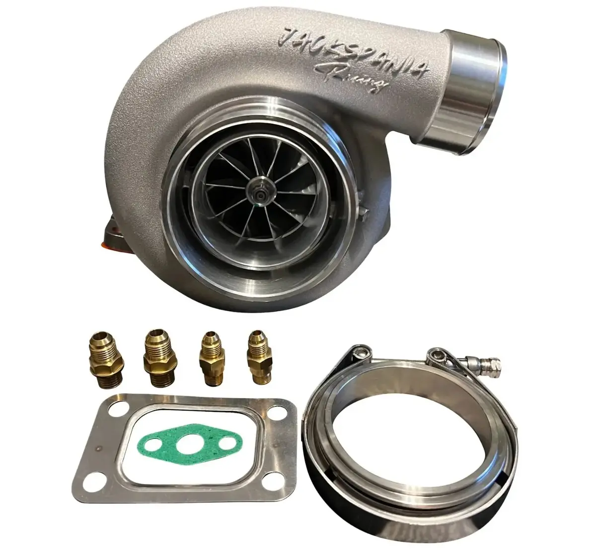 Gtx3582r Gt35 T3 .82Ar Turbine Housing Dual Ceramic Ball Bearing 1