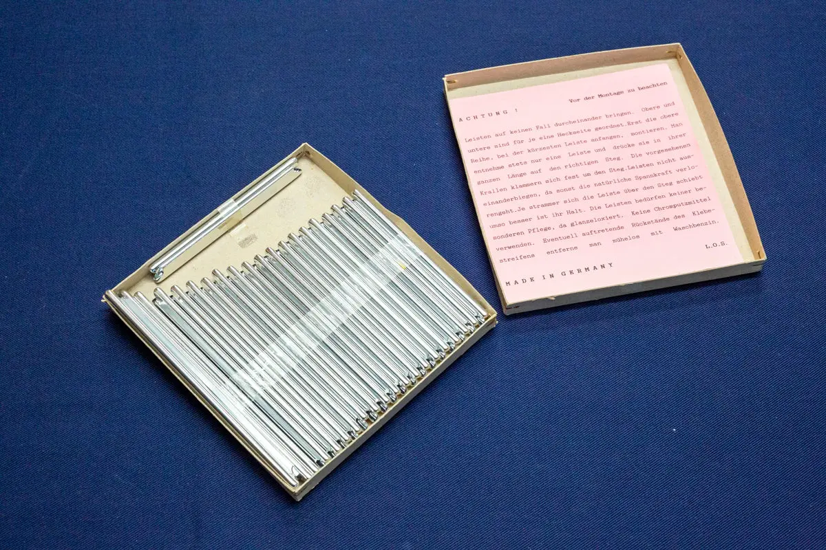 Nos ベントトリム For Split Or Oval 1