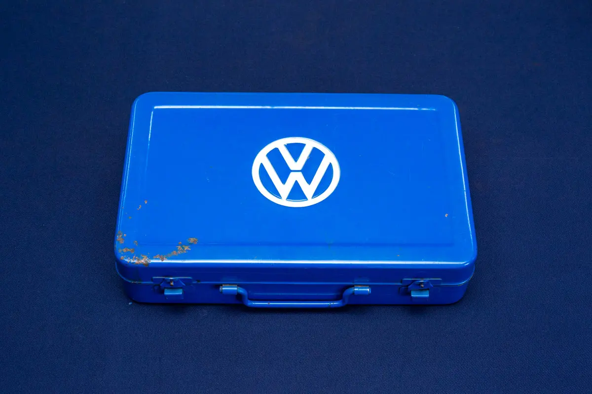 Hazet Vw "Tourist" ツールキット 1