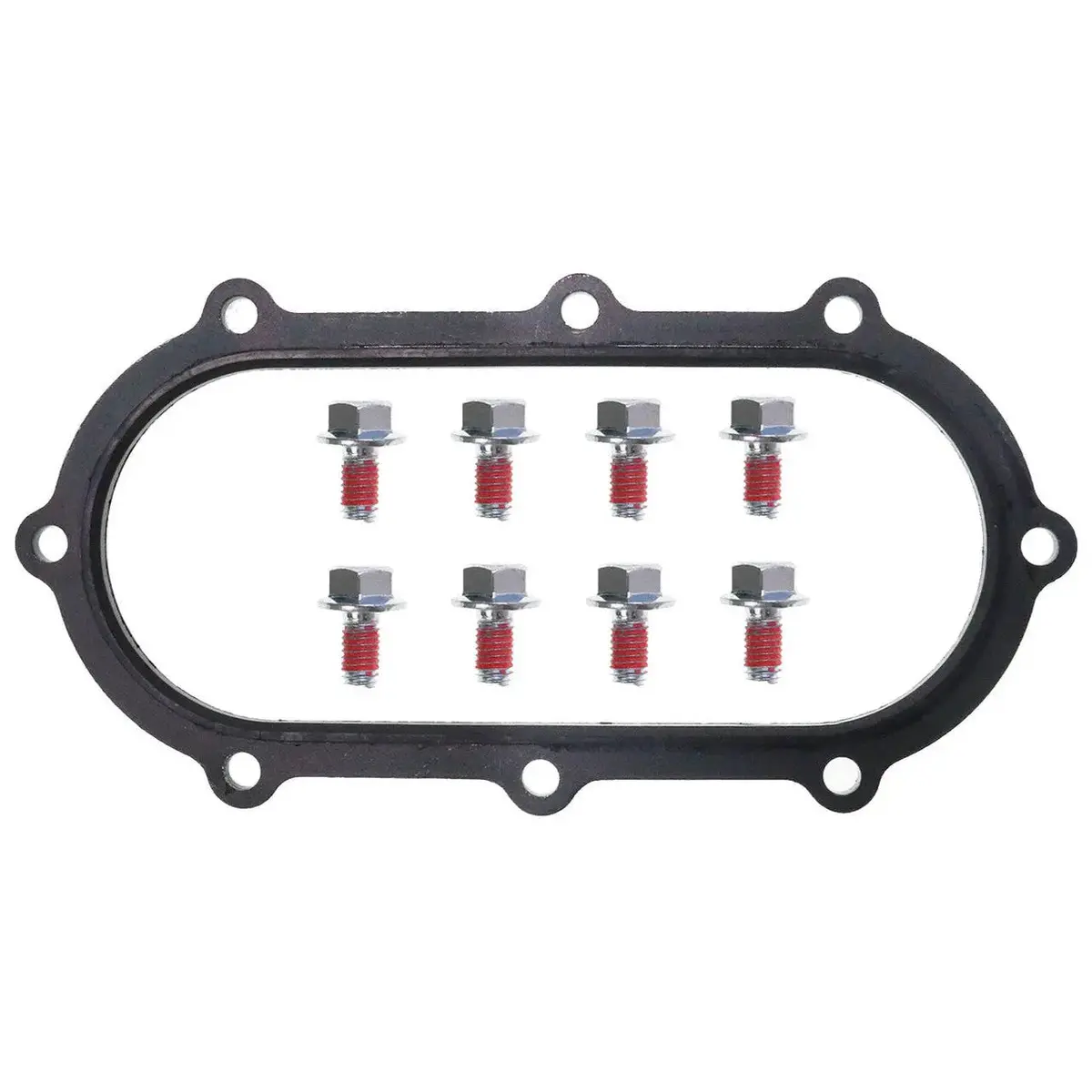 Qfs Fuel Pump Tank Seal / Gasket +Bolts, Hfp-Ts1 1