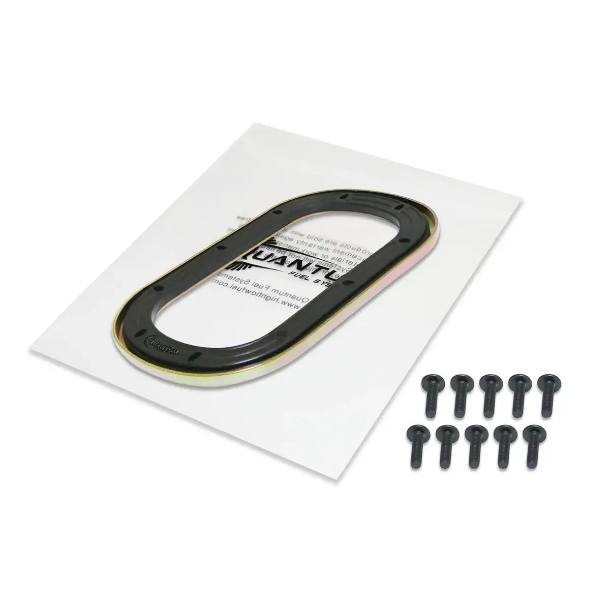 Qfs Fuel Pump Tank Seal / Gasket, Hfp-Ts15 1